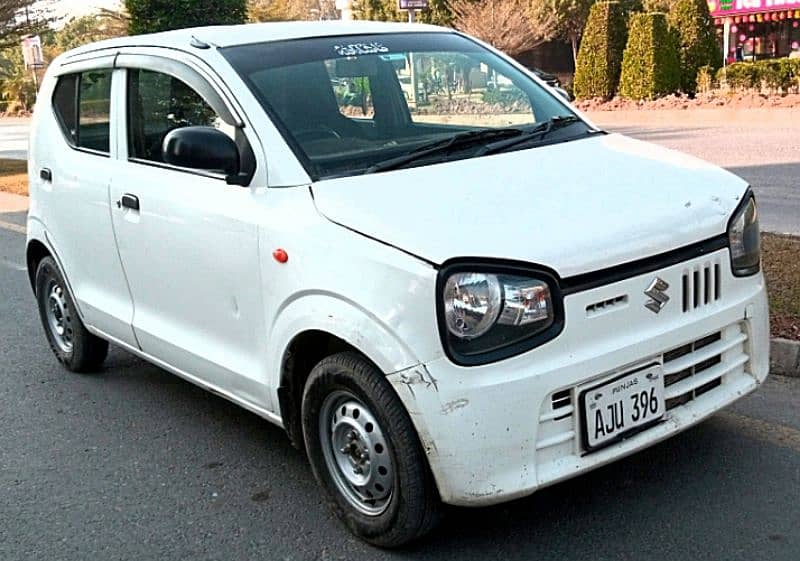 Suzuki Alto VXR 2022 Model 1