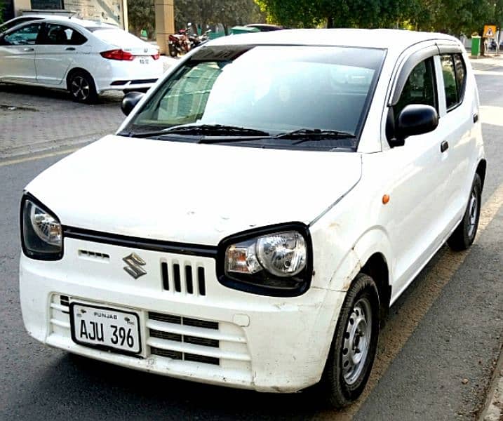 Suzuki Alto VXR 2022 Model 2