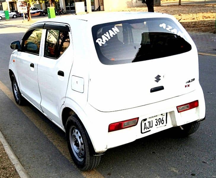 Suzuki Alto VXR 2022 Model 5