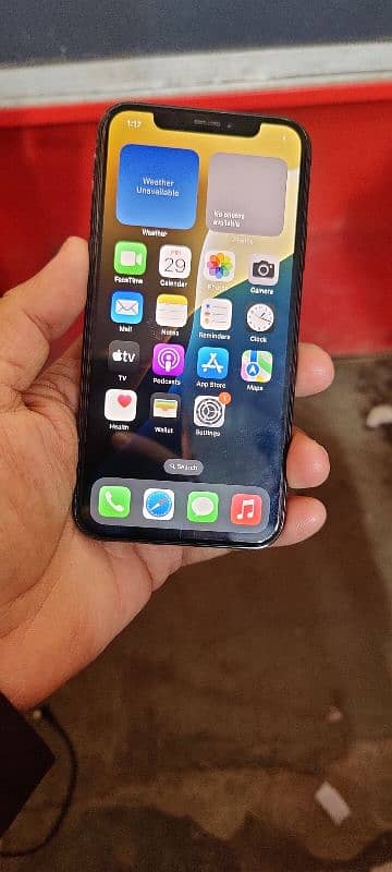 iphone xs 256GB factory unlock nonPTA 1