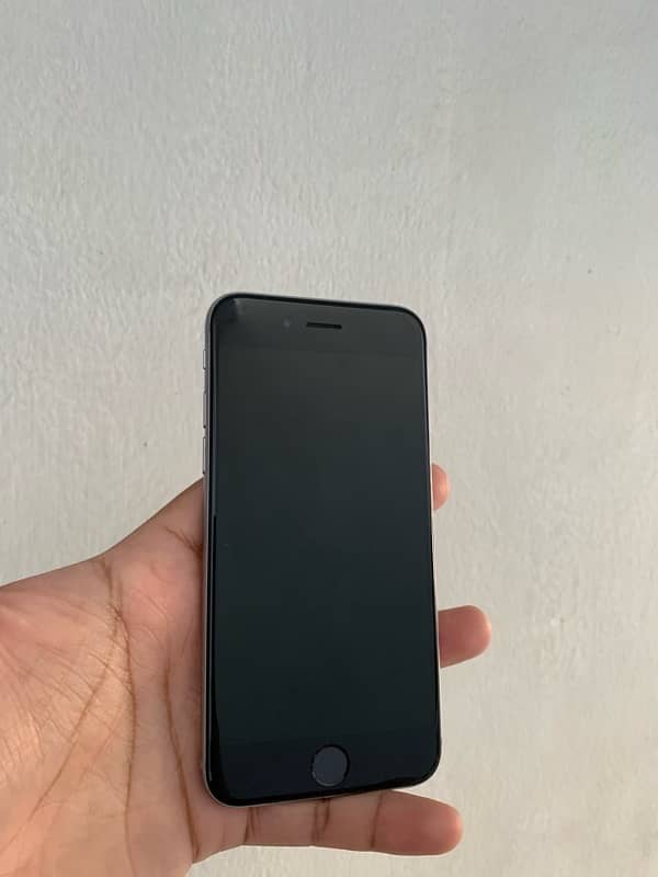 Iphone 6 16gb non pta but sim working no fault urgent sale 0