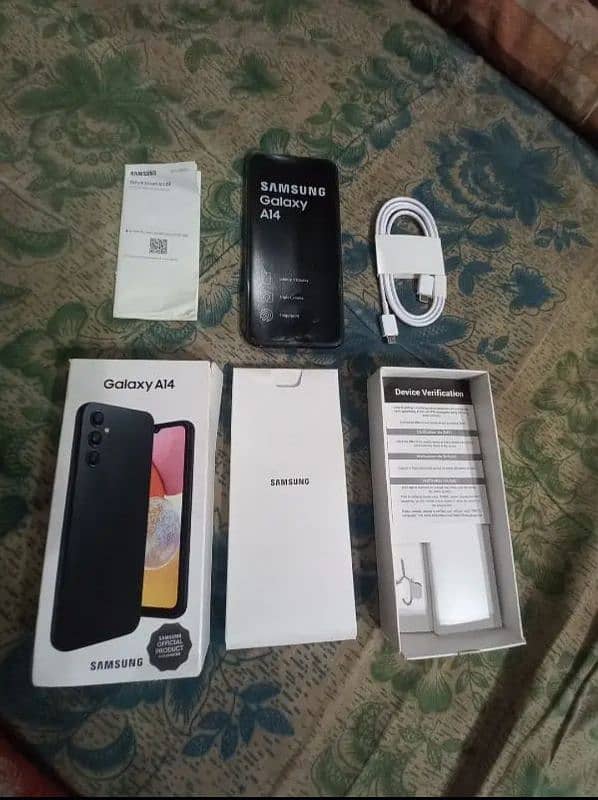 SAMSUNG A14 PHONE 14