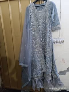 walima bridal maxi