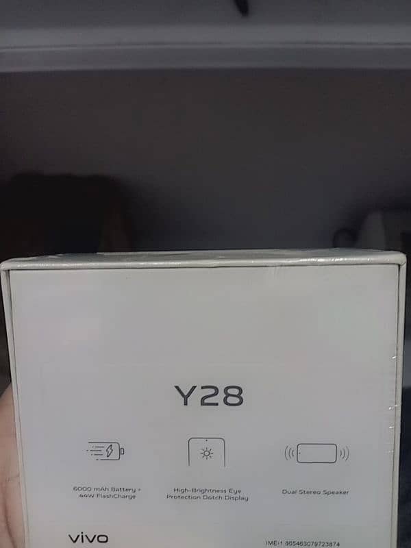 VIVO Y28 2