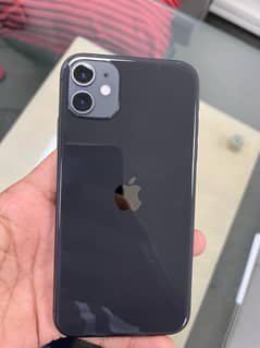 Iphone 11 64gb 100% Health 10 by 10