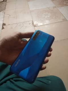 Realme 5 with box