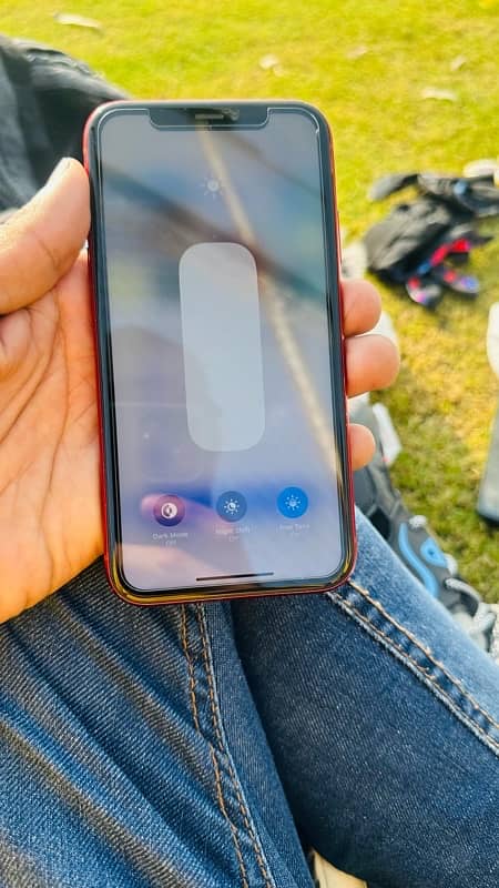 I phone xr nonpta 128GB BH100% 1