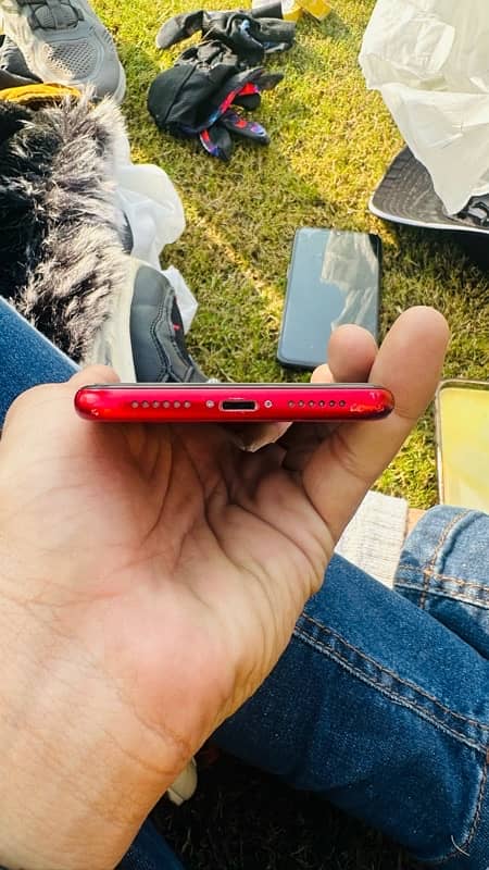 I phone xr nonpta 128GB BH100% 4