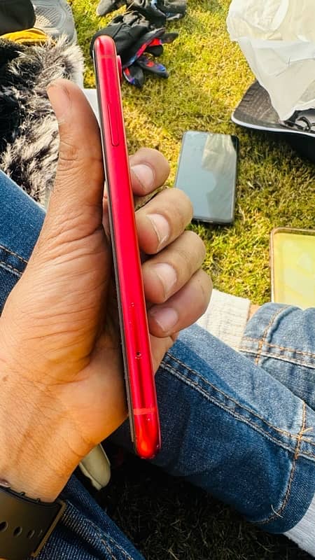 I phone xr nonpta 128GB BH100% 5