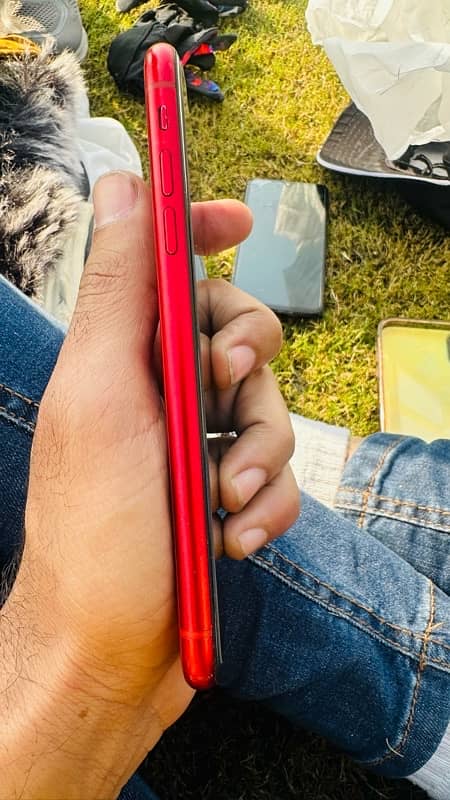 I phone xr nonpta 128GB BH100% 6