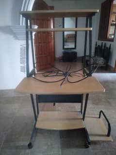 computer table