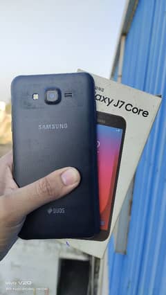 Samsung j7 core duel sim