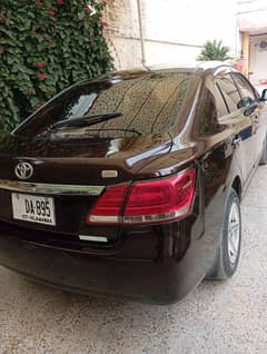 Toyota Premio 2007