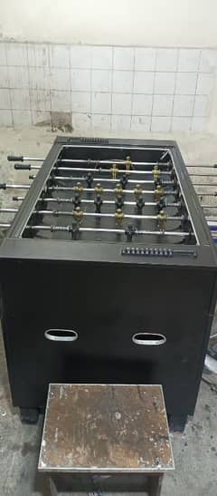 Hand Football table foosball game Badawa bawa indoor soccer gut fikri