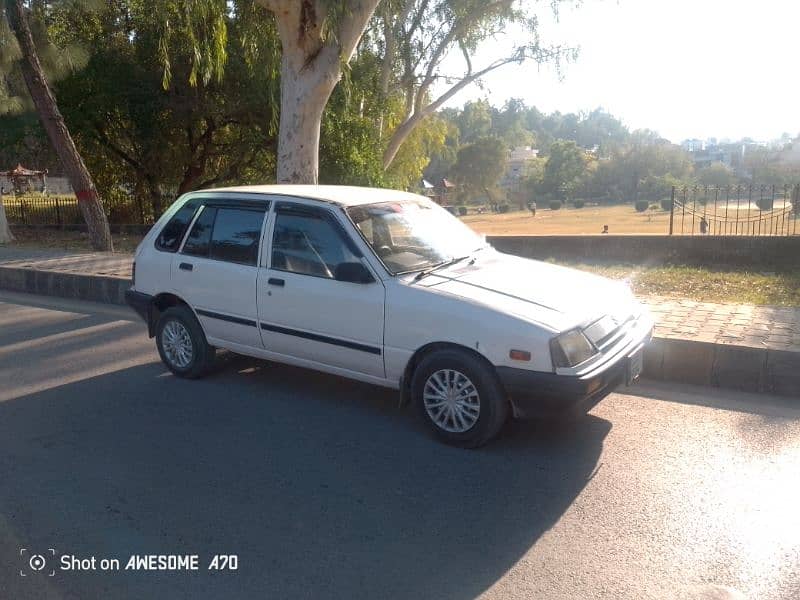 Suzuki Khyber 1995 0