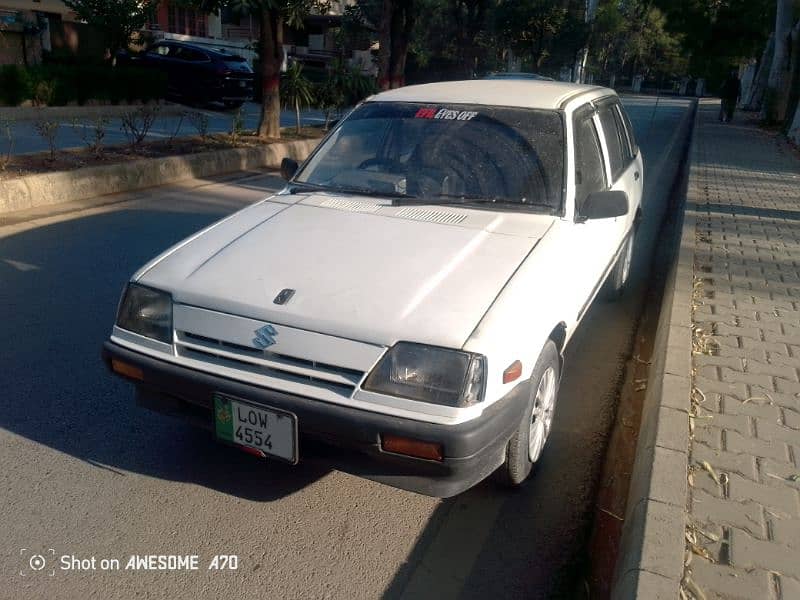 Suzuki Khyber 1995 1