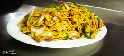 I am alrounder Executive chef 15 years experience