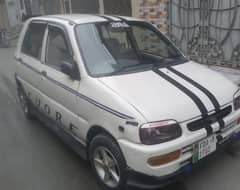 Daihatsu Cuore 2007