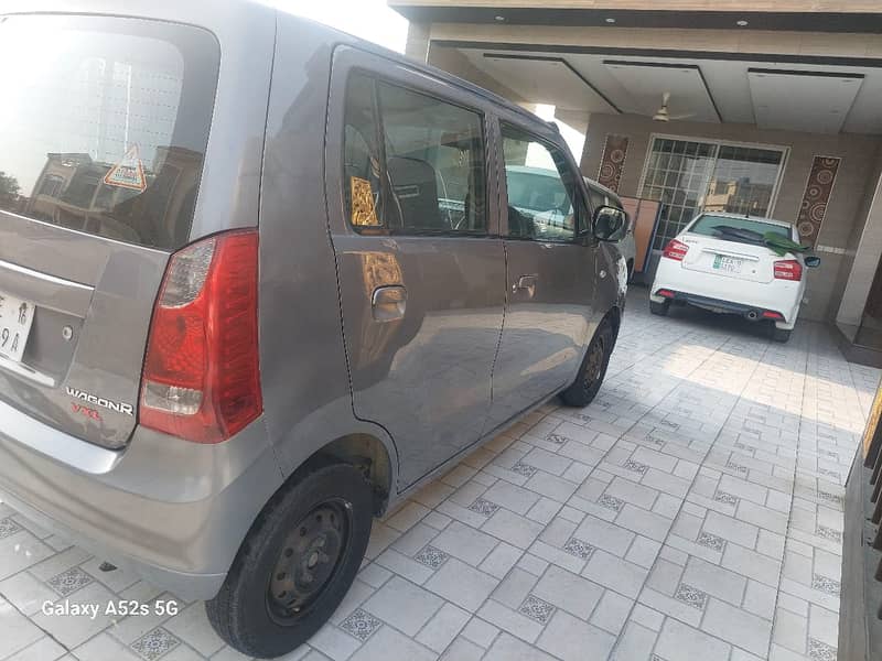 Suzuki Wagon R 2015/16 model VXR 11