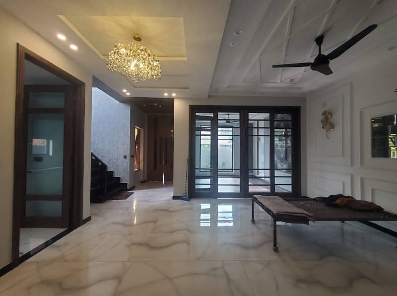 10 Marla Most Luxury House For Rent In DHA Phase 4,Block GG, Lahore. 13