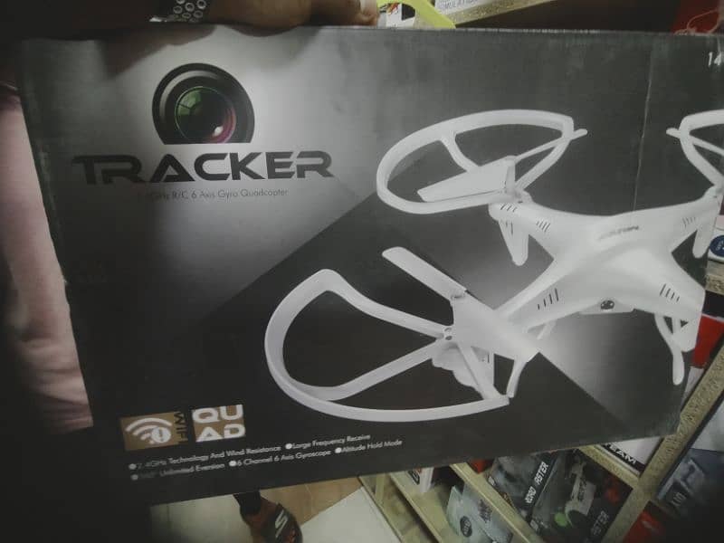 Q3 drone without camera 2