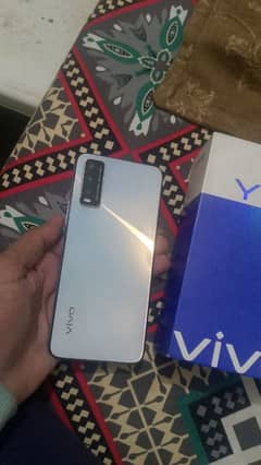 vivo y20 4 64 with box