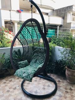 Rattan swing(jhola)