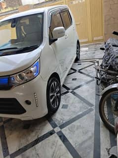 Suzuki Wagon R 2015