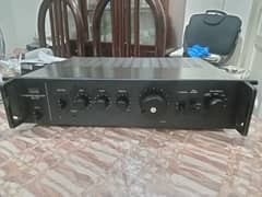 Sansui AU-217 with Rack handles