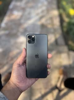 Iphone 11 Pro Max / 256 gb / Non PTA