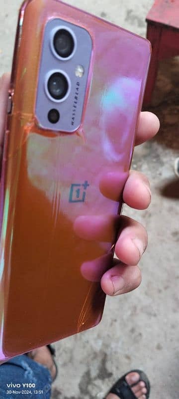 one plus 9 exchang 4