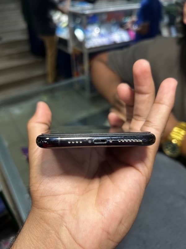 IPHONE 11 PRO MAX (fu) 256GB NON PTA NON ACTIVE ALL OK Exchange possib 5