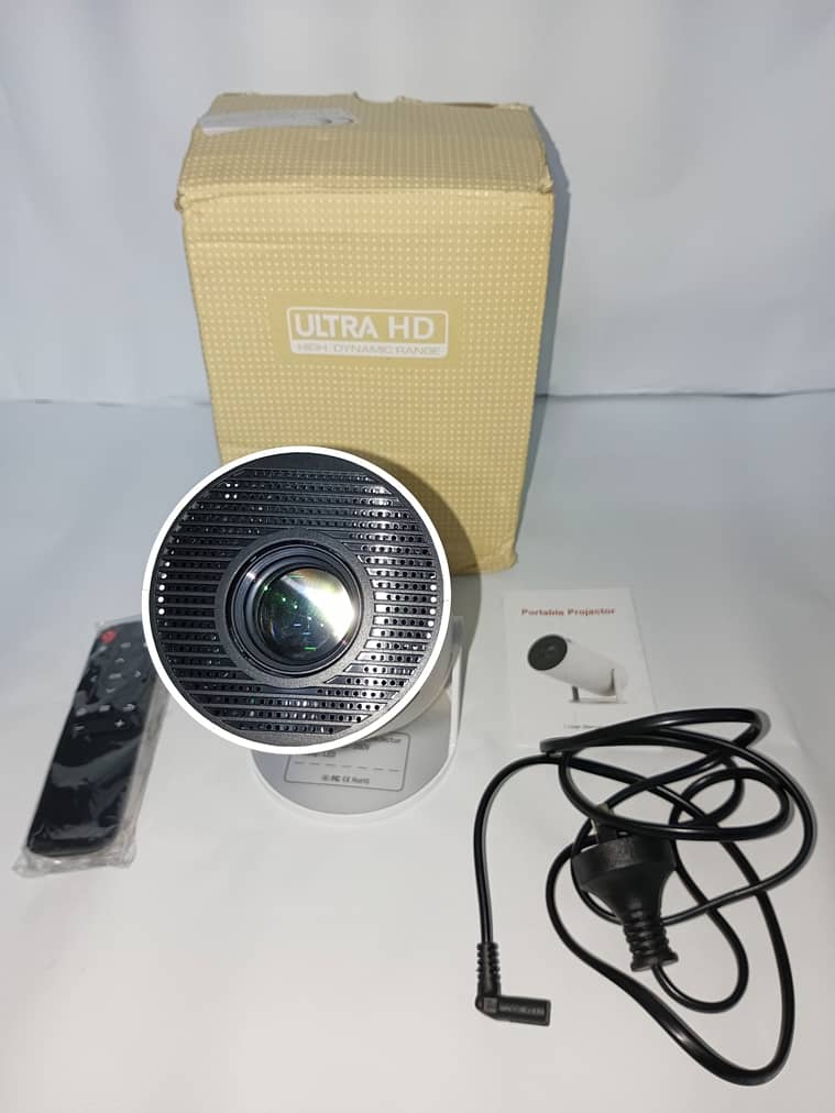 Ultra HD Projector Full Options 0