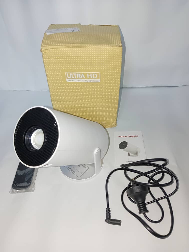 Ultra HD Projector Full Options 1