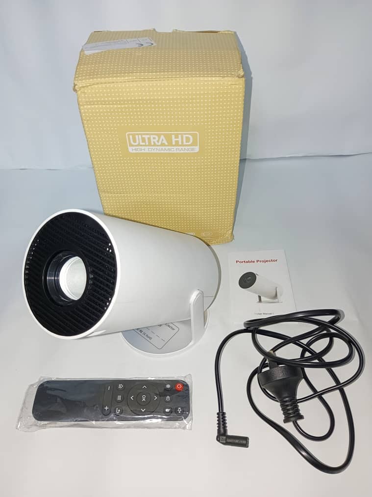 Ultra HD Projector Full Options 2