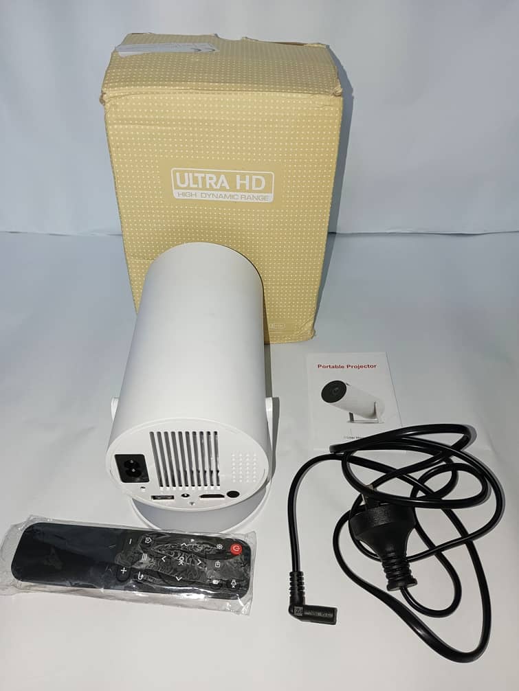 Ultra HD Projector Full Options 3