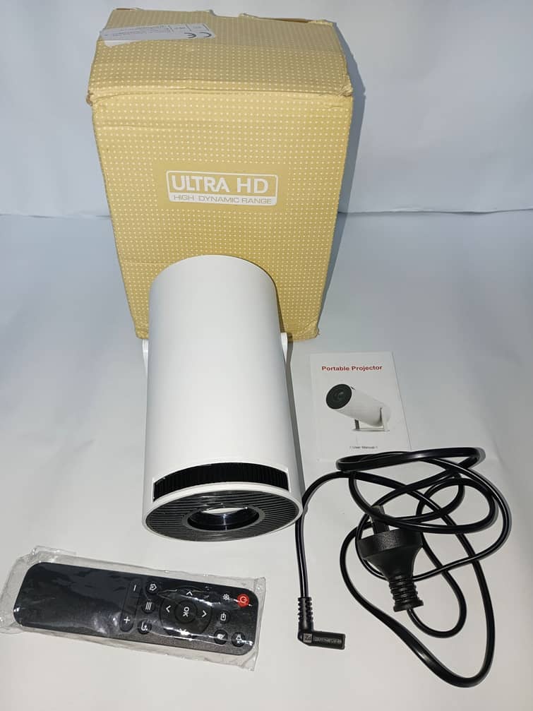 Ultra HD Projector Full Options 5