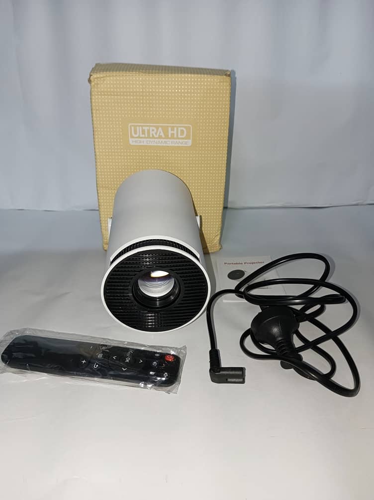 Ultra HD Projector Full Options 6