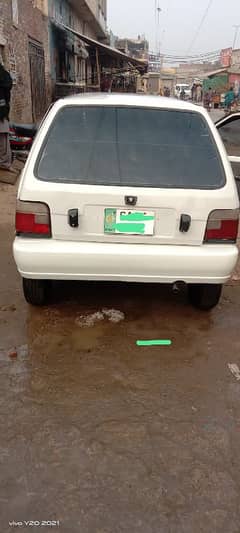 Suzuki Mehran VX 2003