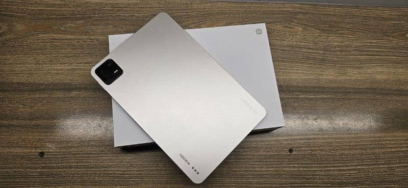 Xiaomi Pad 6 complete box 10/10 1