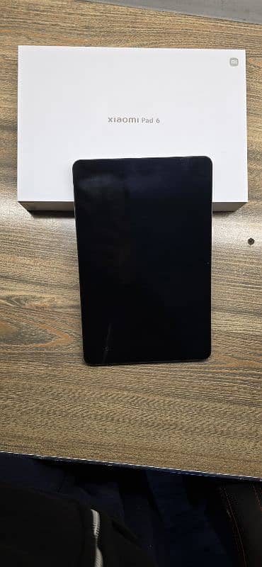 Xiaomi Pad 6 complete box 10/10 4