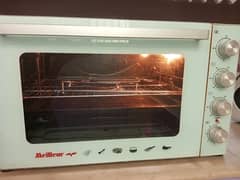 Electric Oven by Meilleur