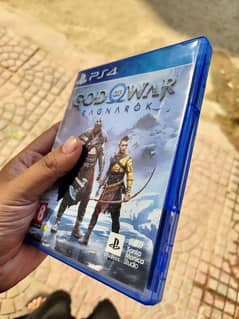 God of war Regnarock just like new