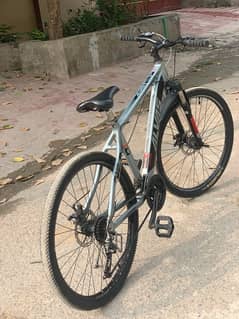 Alwas bicycle