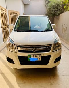 Suzuki Wagon R VXL 2018