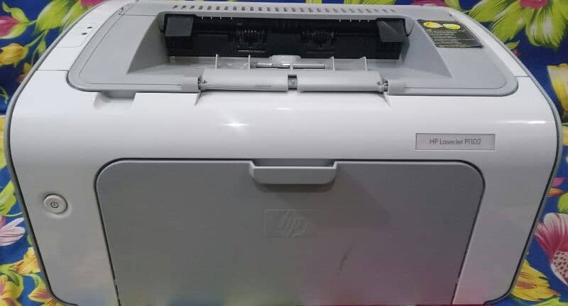 HP Laserjet P1102 0