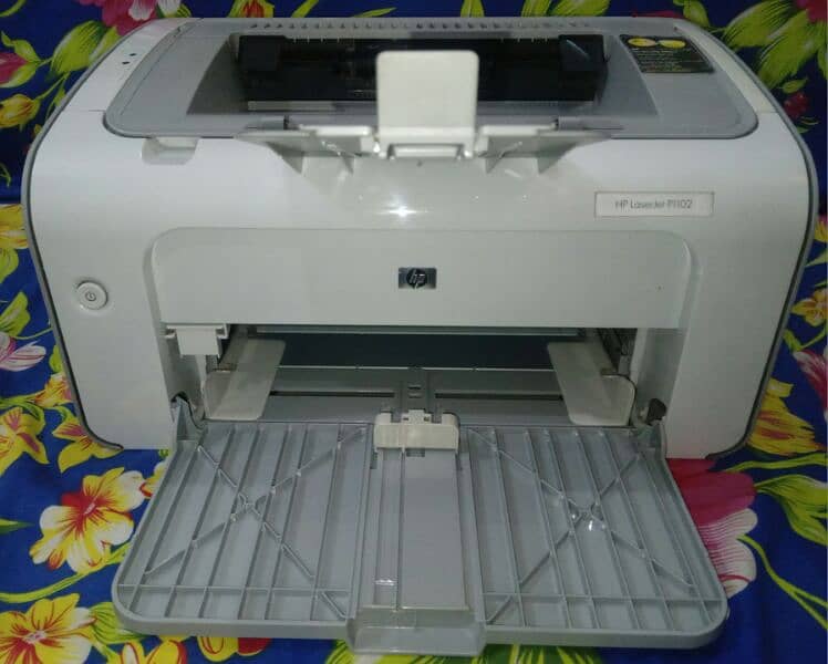 HP Laserjet P1102 1