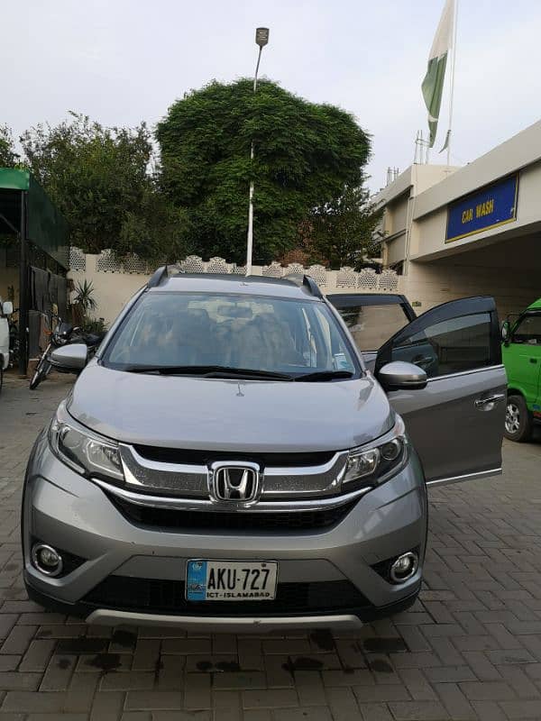 Honda BR-V 2018 3