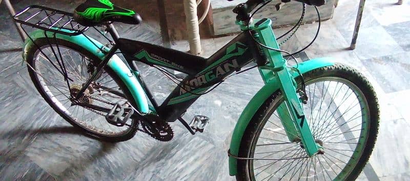 cycle for sell 1