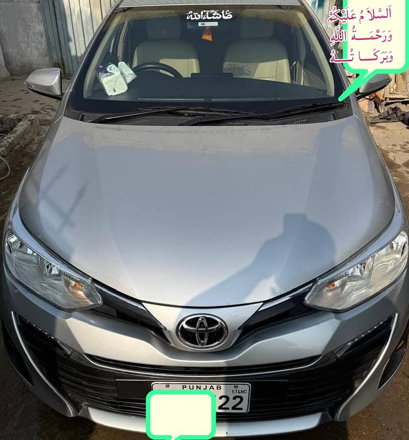 Toyota Yaris 2021 Model For sale 0